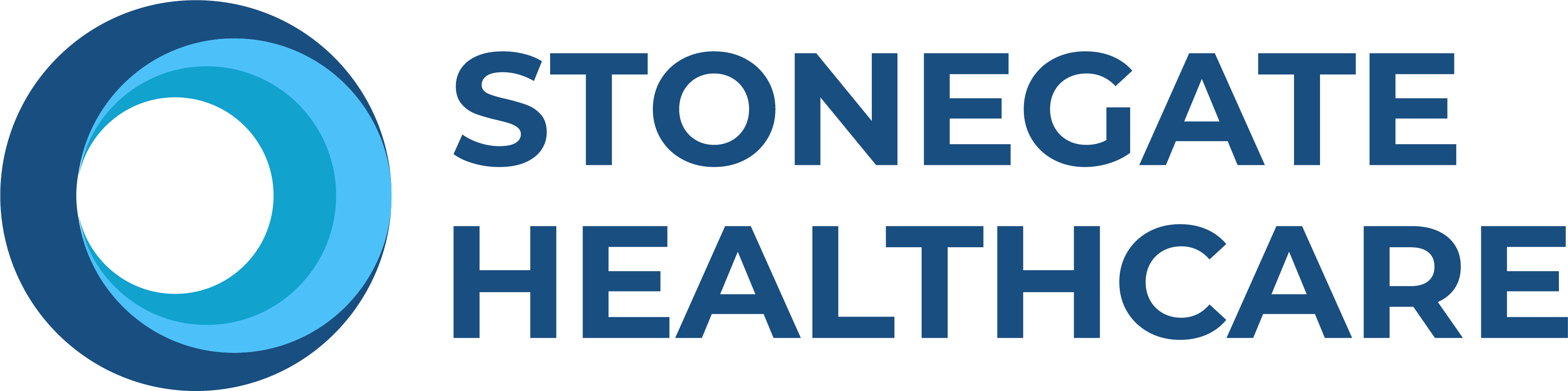 Stonegate Healthcare Stonegate Capital Partners