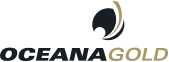 OceanaGold Corporation logo