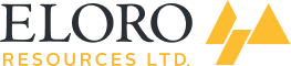 Eloro Resources Ltd. logo