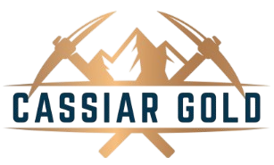 Cassiar Gold Corp logo