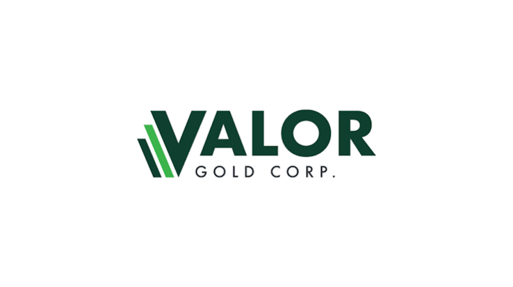 Valor Gold Corp. logo